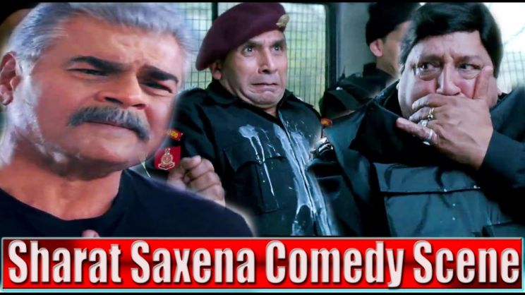 Sharat Saxena