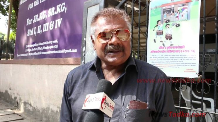 Sharat Saxena