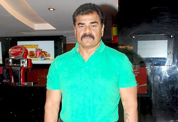 Sharat Saxena