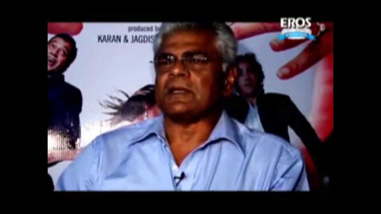 Sharat Saxena