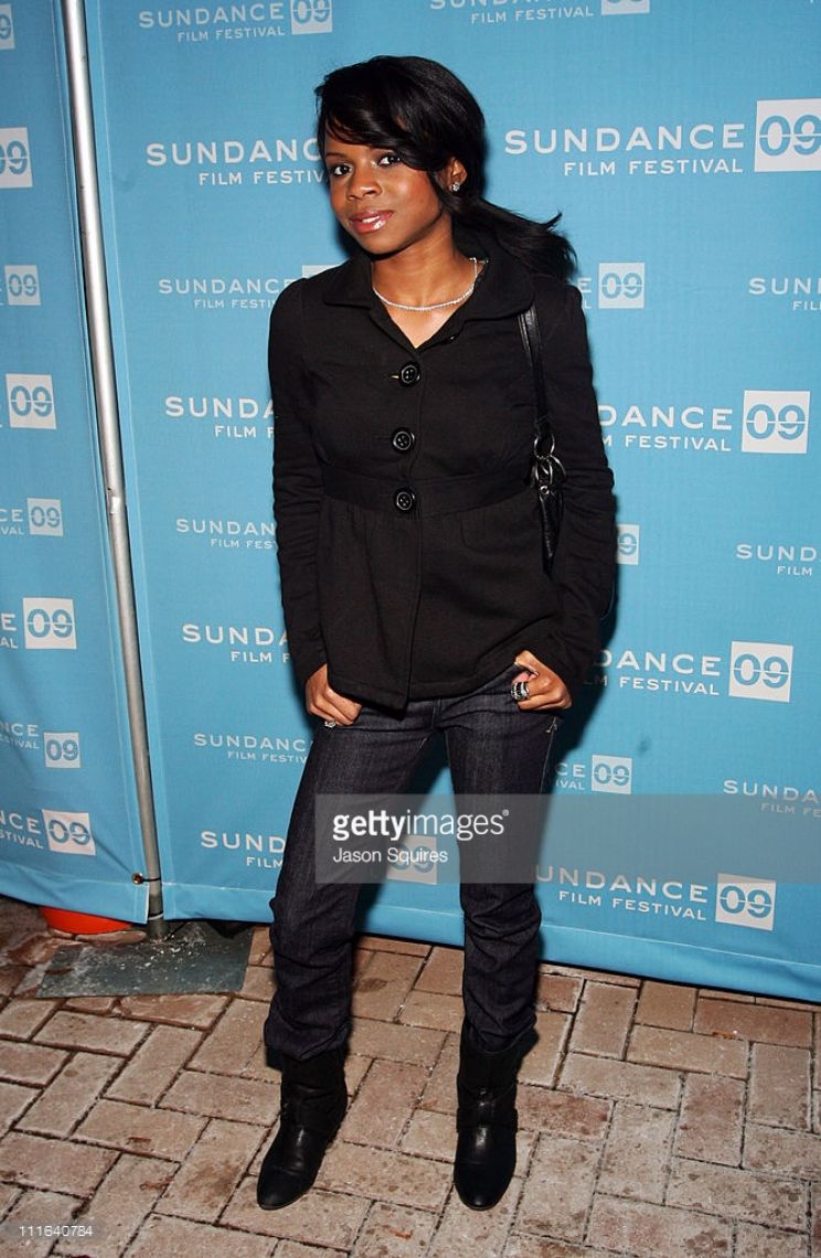 Shareeka Epps