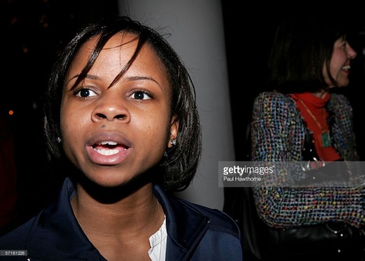 Shareeka Epps
