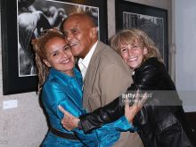 Shari Belafonte