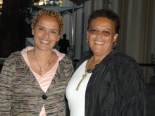 Shari Belafonte