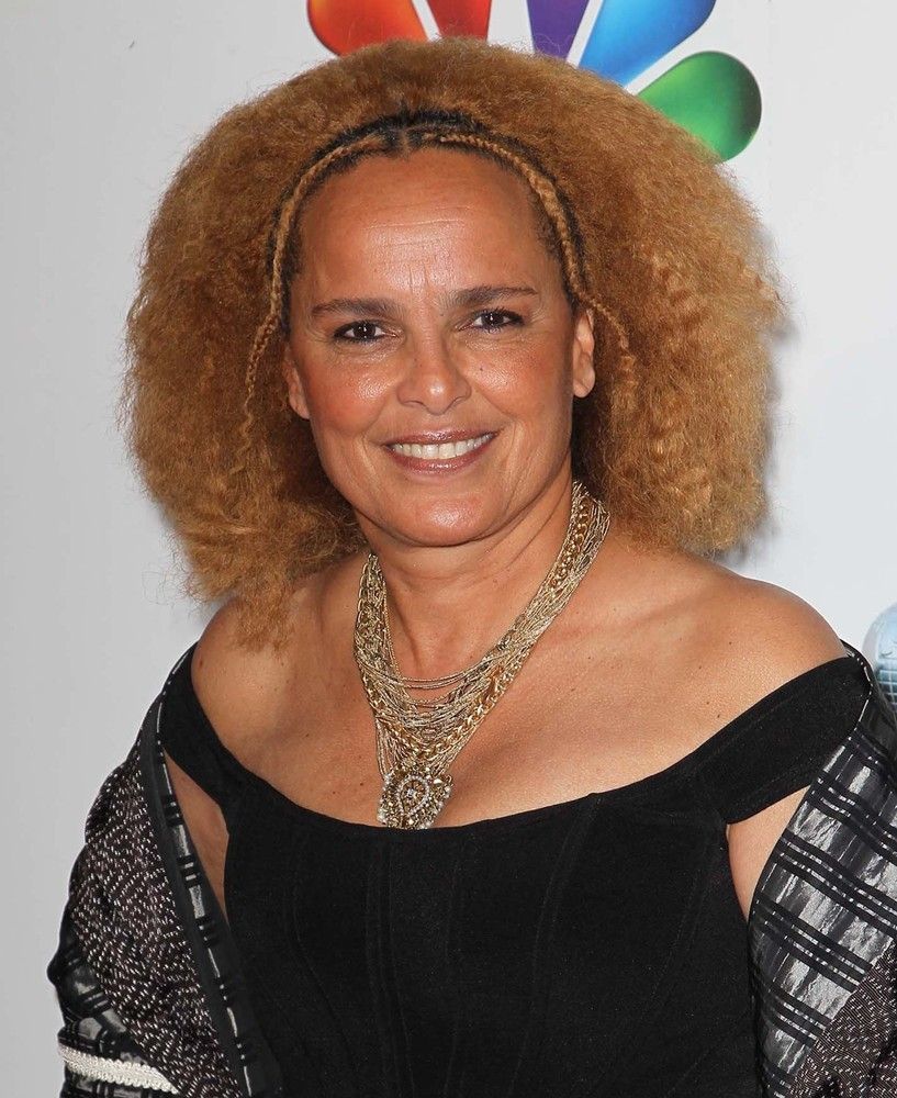 Shari Belafonte. 