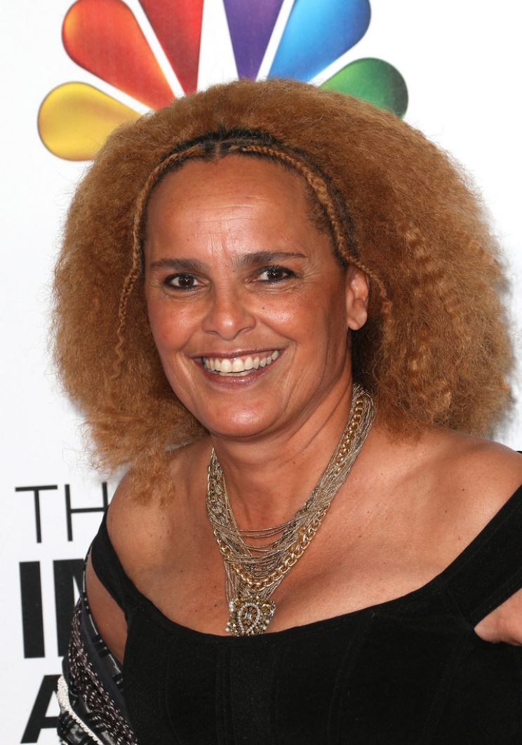 Shari Belafonte