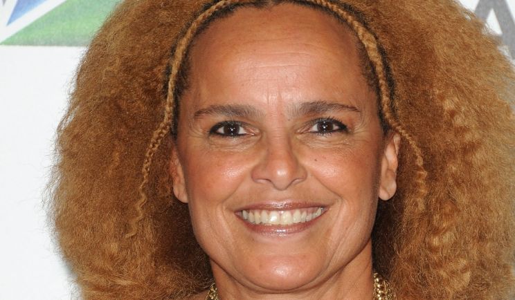 Shari Belafonte