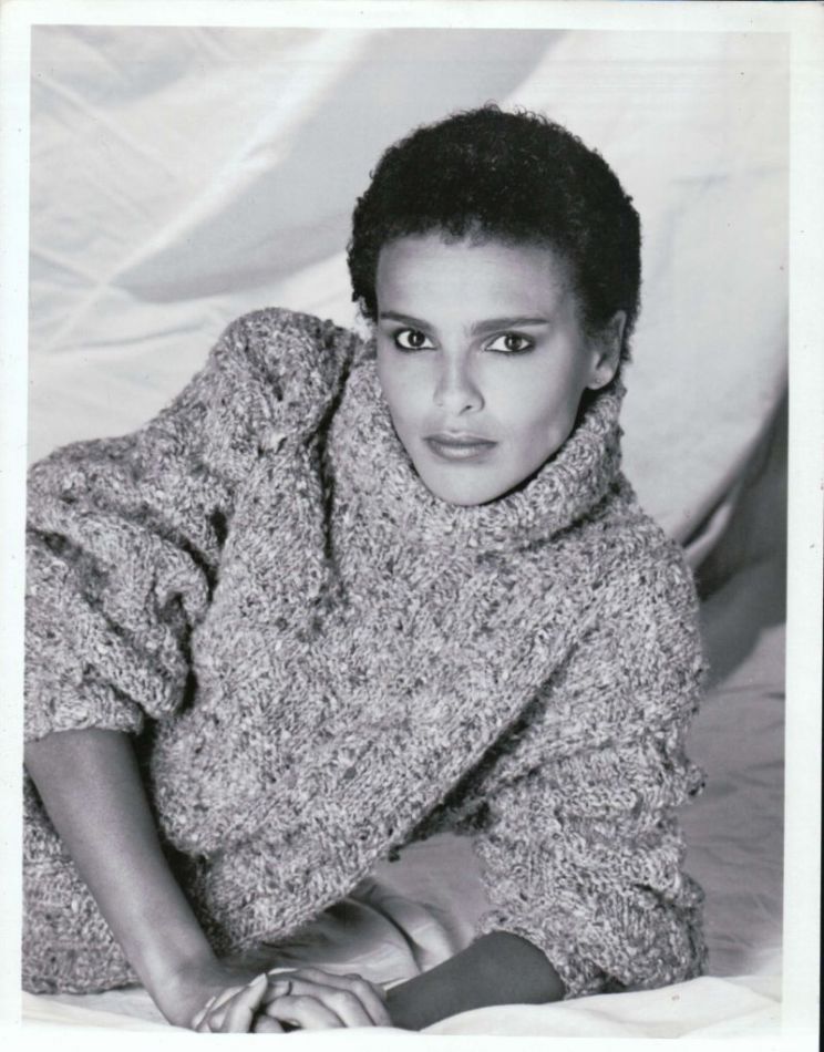 Shari Belafonte