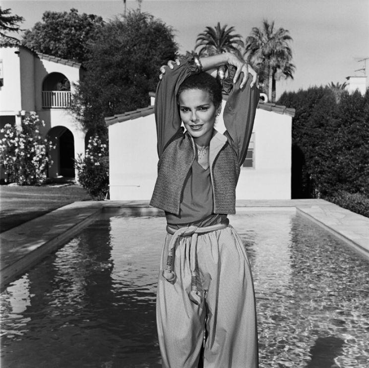 Shari Belafonte