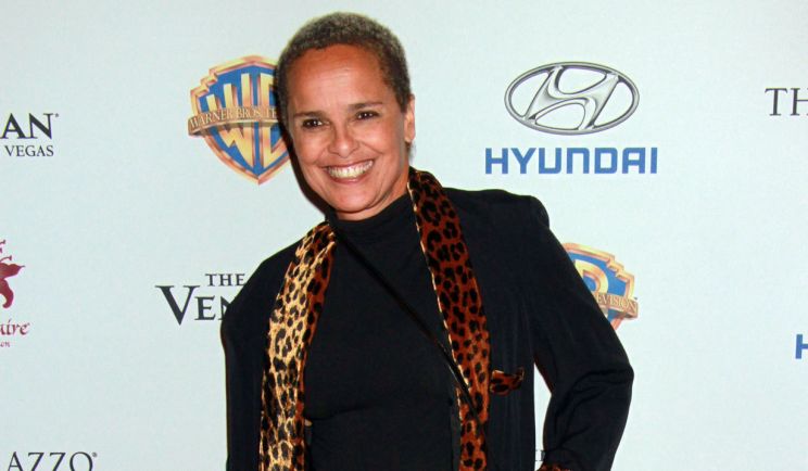 Shari Belafonte