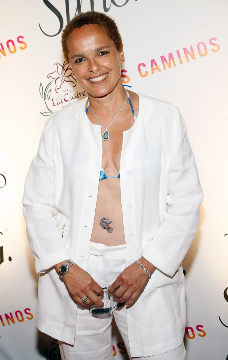 Shari Belafonte