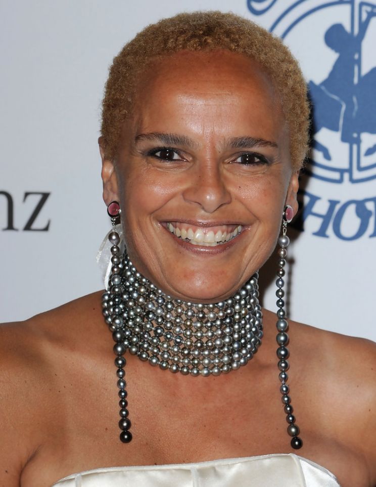 Shari Belafonte