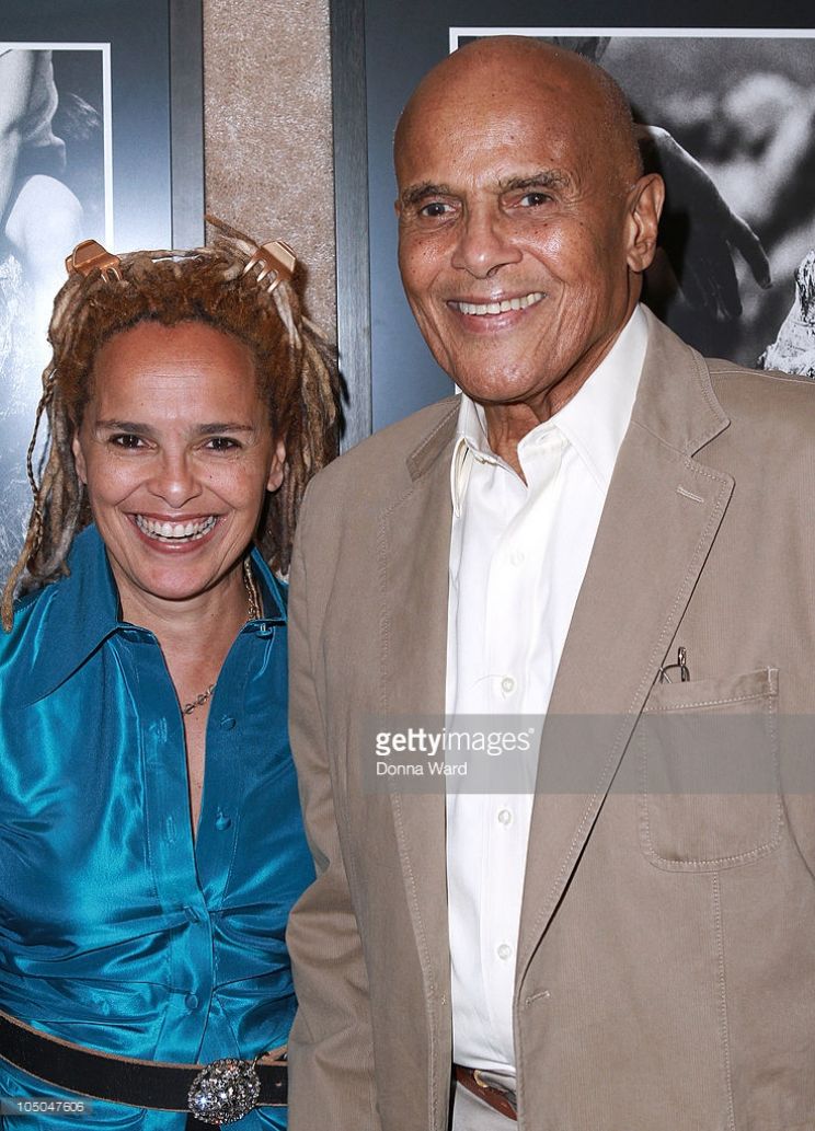 Shari Belafonte