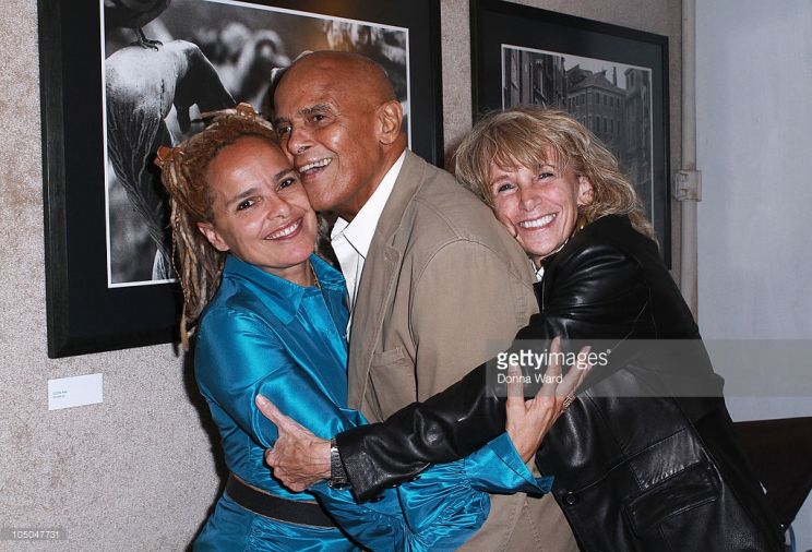 Shari Belafonte