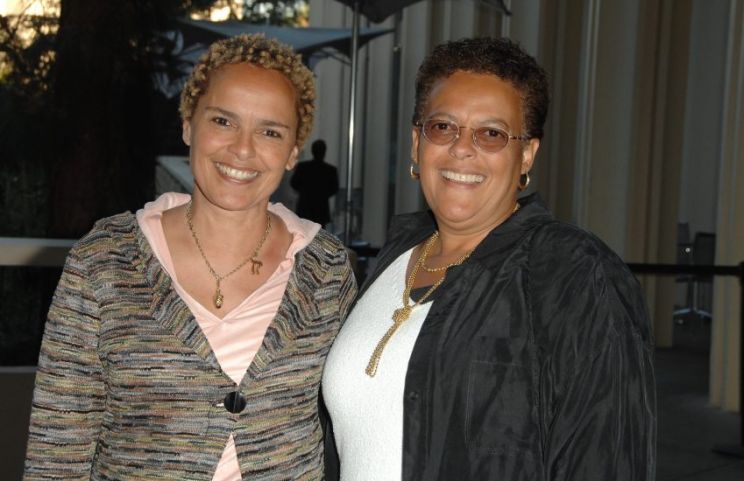 Shari Belafonte