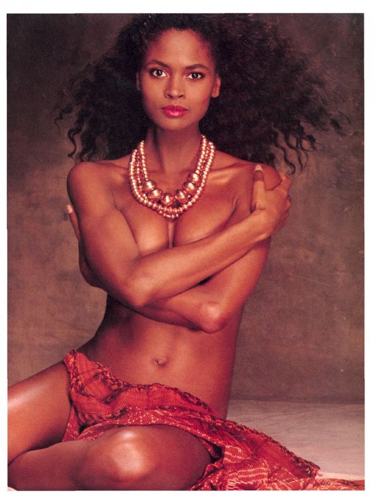 Shari Belafonte