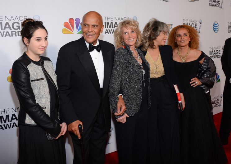 Shari Belafonte
