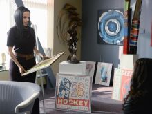 Shari Headley #602754 picture (Landscape Medium)