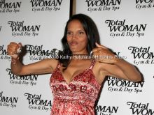 Shari Headley