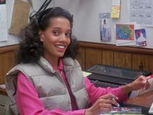 Shari Headley