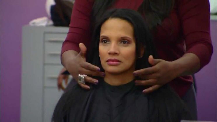 Shari Headley