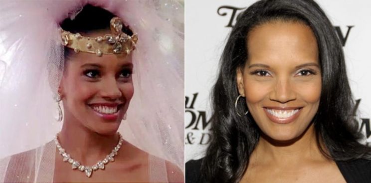 Shari Headley