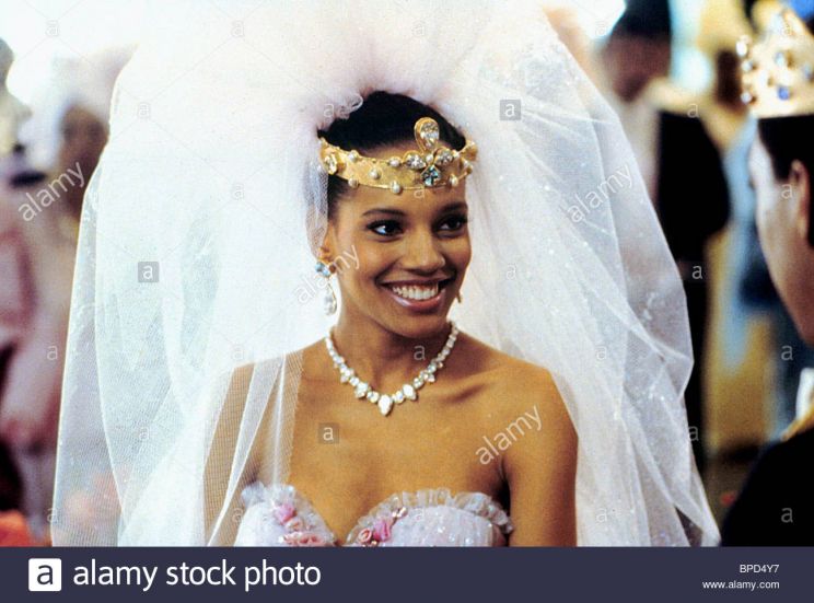 Shari Headley