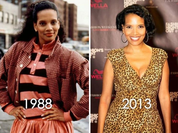 Shari Headley