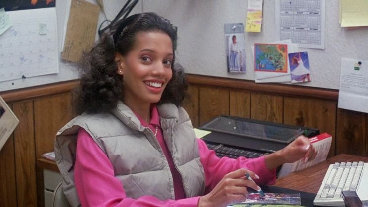 Shari Headley