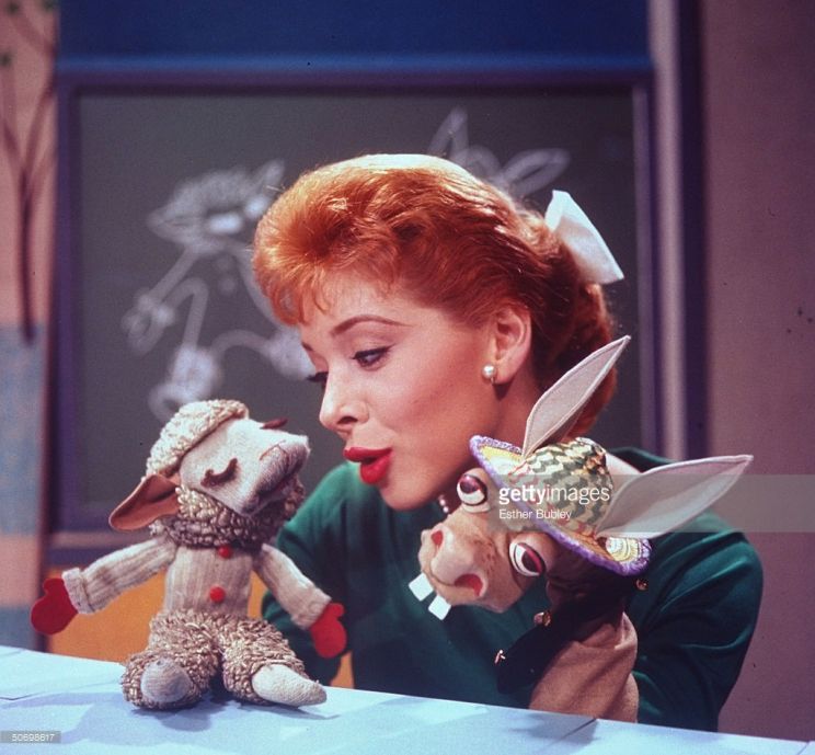 Shari Lewis