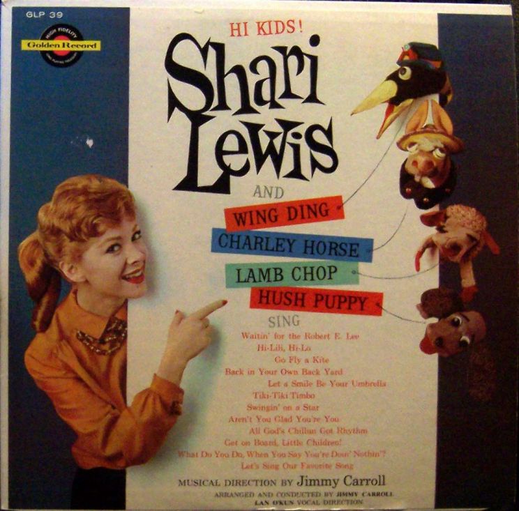Shari Lewis