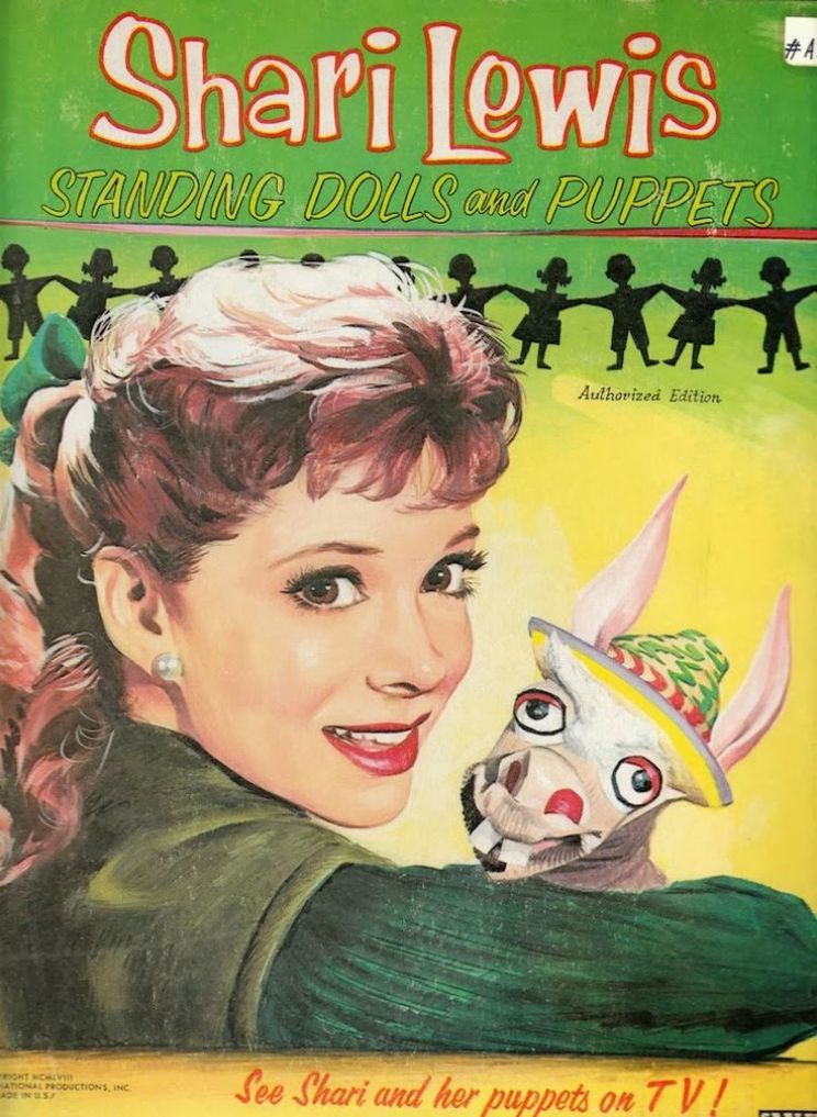 Shari Lewis