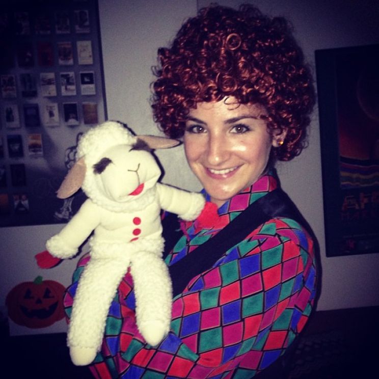 Shari Lewis