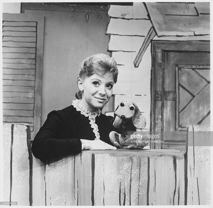 Shari Lewis