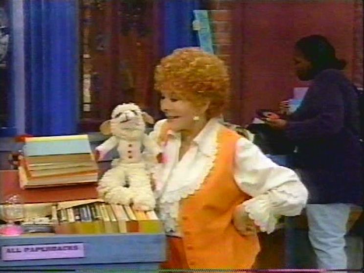 Shari Lewis