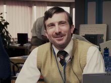 Sharlto Copley