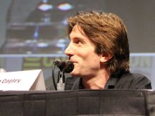 Sharlto Copley