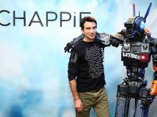 Sharlto Copley