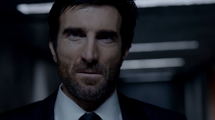 Sharlto Copley