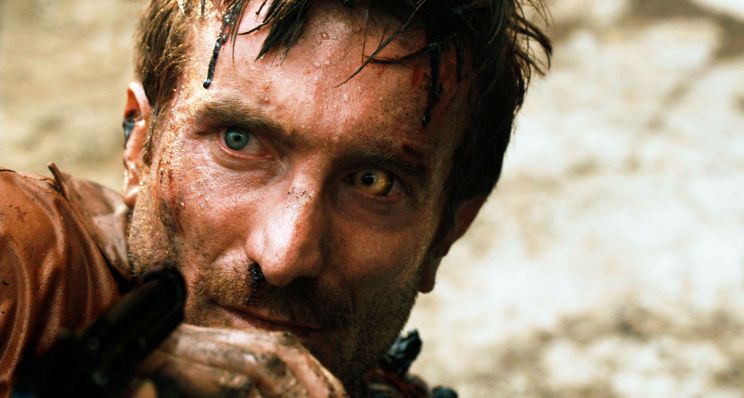 Sharlto Copley