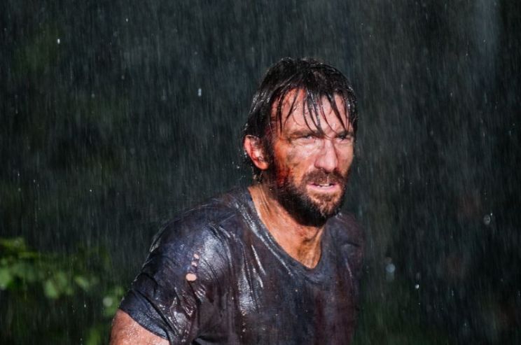 Sharlto Copley