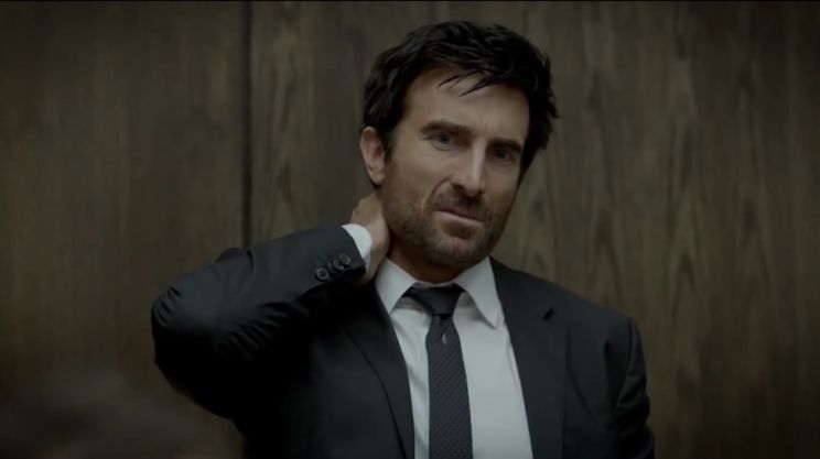 Sharlto Copley