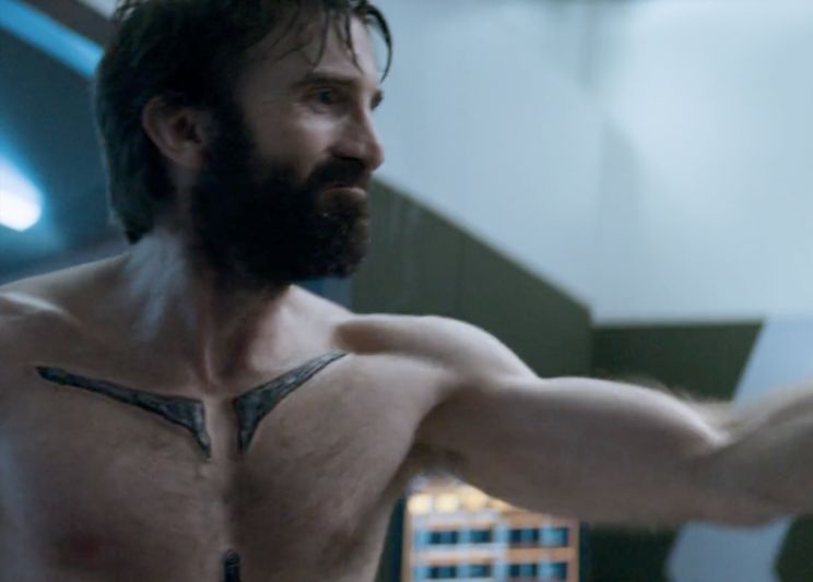 Sharlto Copley