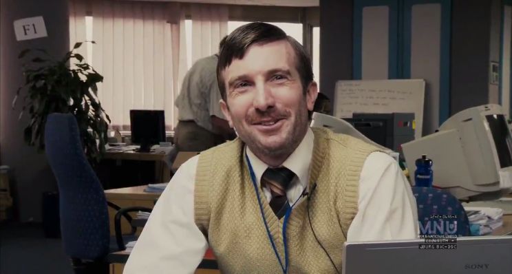 Sharlto Copley