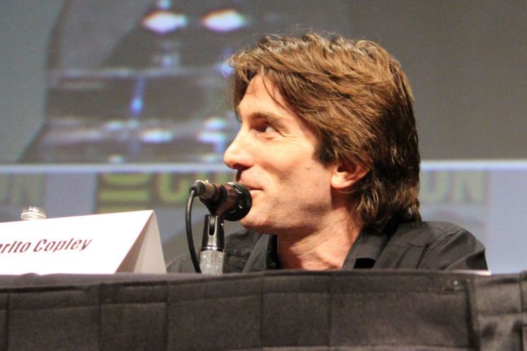 Sharlto Copley