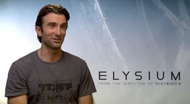 Sharlto Copley