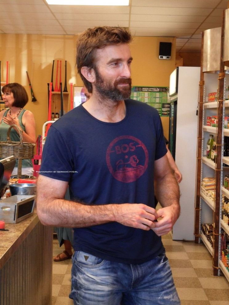 Sharlto Copley