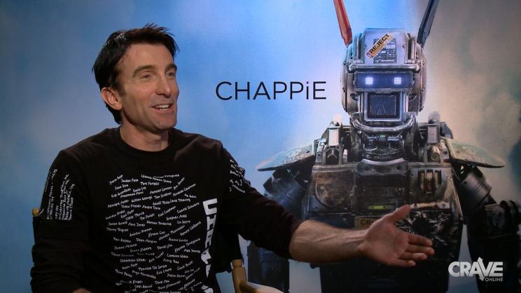 Sharlto Copley