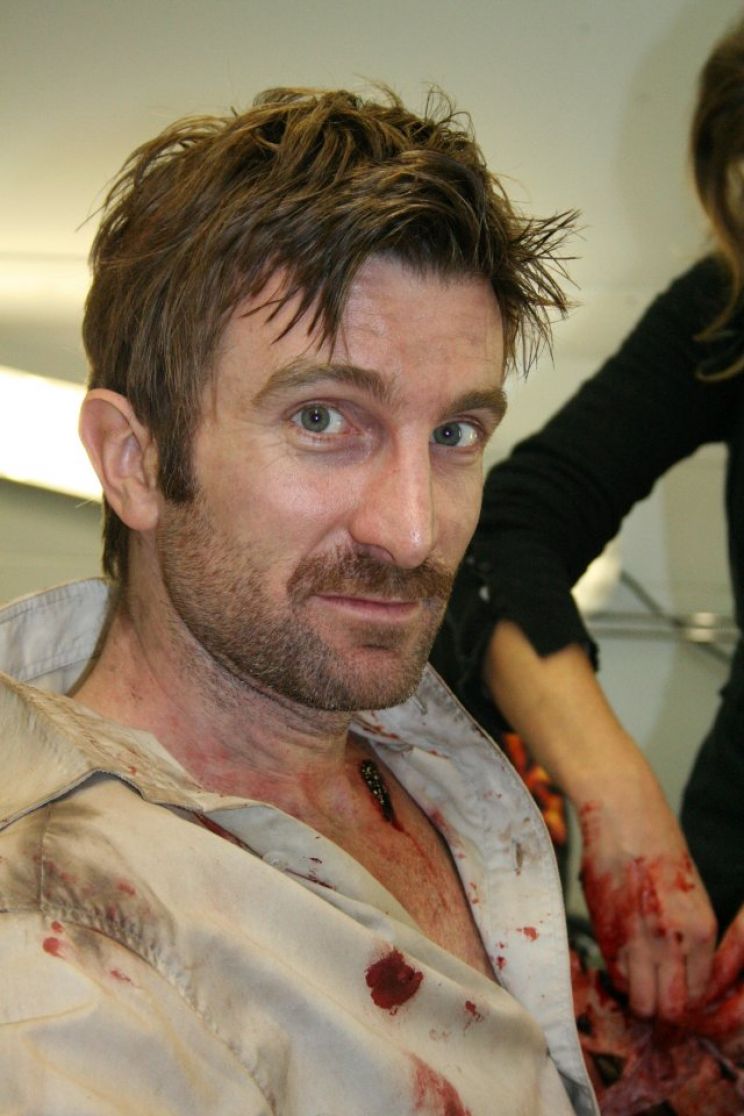 Sharlto Copley