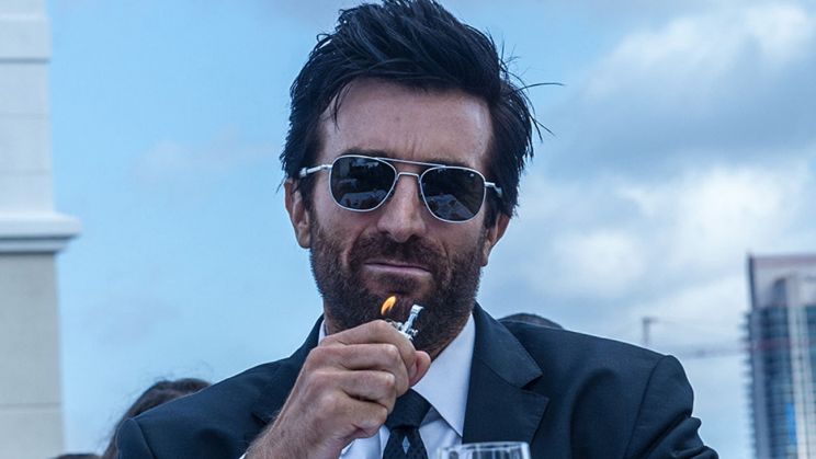 Sharlto Copley